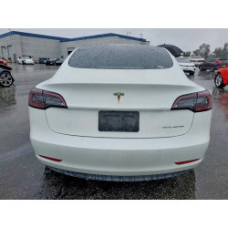 2022 TESLA MODEL 3 5YJ3E1EB3NF193915 77421665