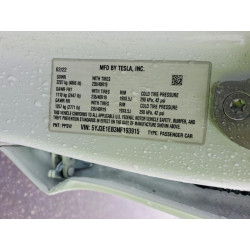 2022 TESLA MODEL 3 5YJ3E1EB3NF193915 77421665