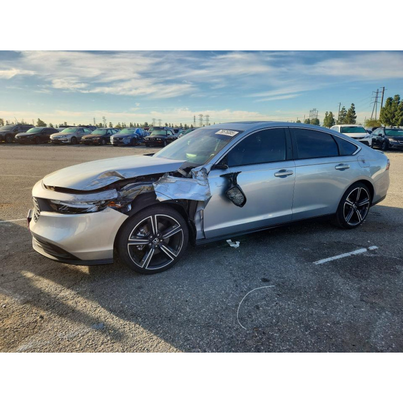 2025 HONDA ACCORD 1HGCY2F50SA008182 79576085