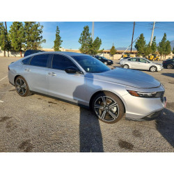 2025 HONDA ACCORD 1HGCY2F50SA008182 79576085