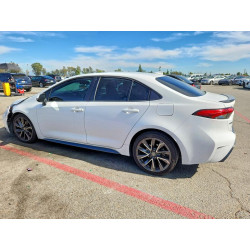2020 TOYOTA COROLLA 5YFT4RCE2LP054259 79842975