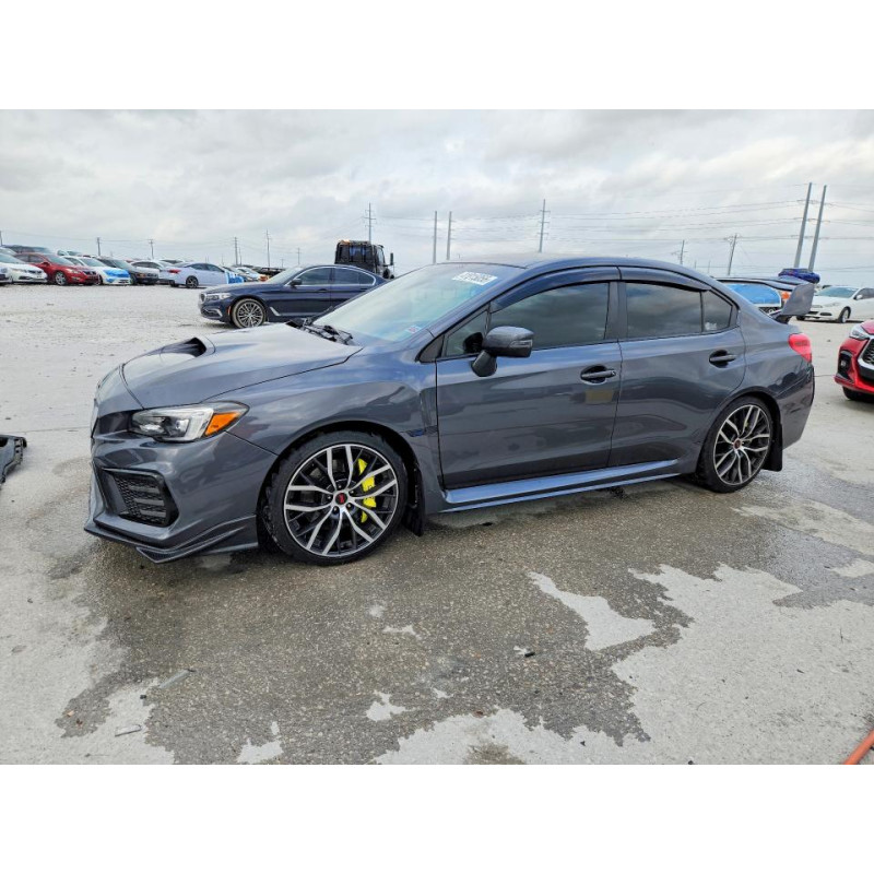 2021 SUBARU WRX JF1VA2E69M9812657 41815056
