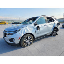 2022 CHEVROLET EQUINOX 3GNAXKEV4NL138853 47780446