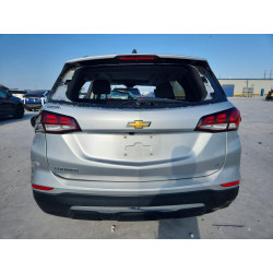 2022 CHEVROLET EQUINOX 3GNAXKEV4NL138853 47780446