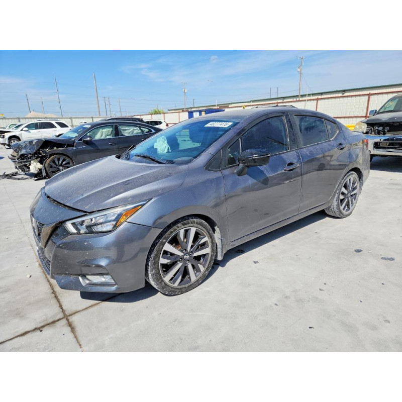 2020 NISSAN VERSA 3N1CN8FV3LL903446 48277476