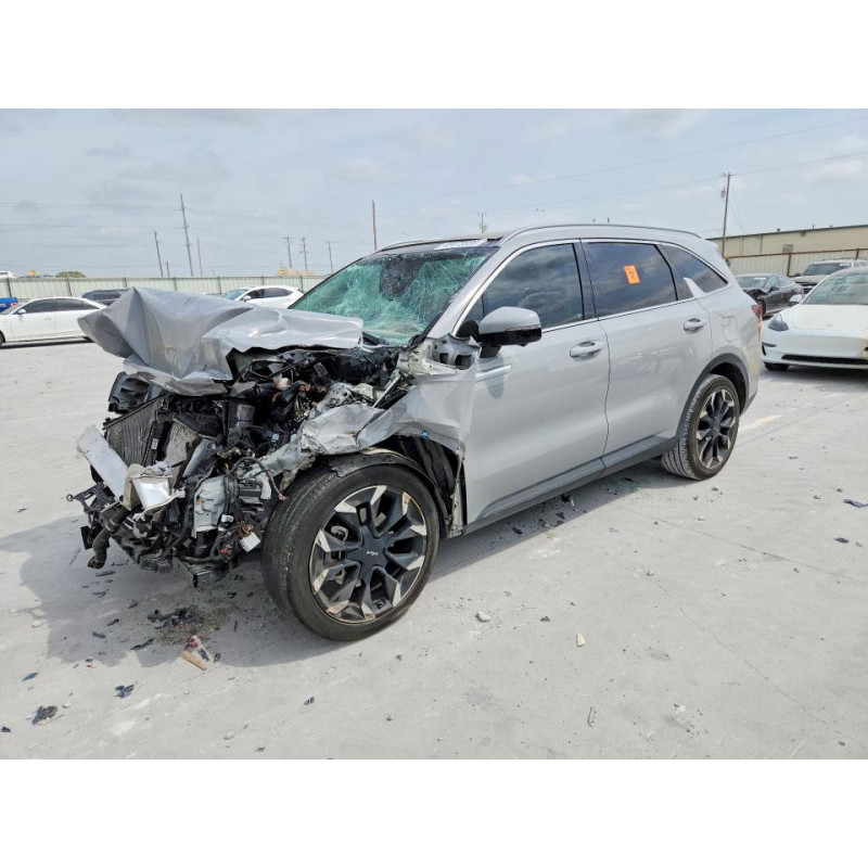 2024 KIA SORENTO 5XYRK4JF5RG284812 48475656