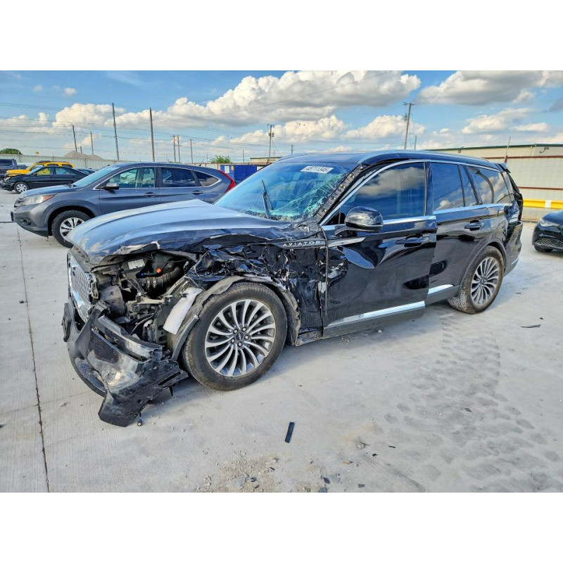 2020 LINCOLN AVIATOR 5LM5J7WC8LGL24881 48711346