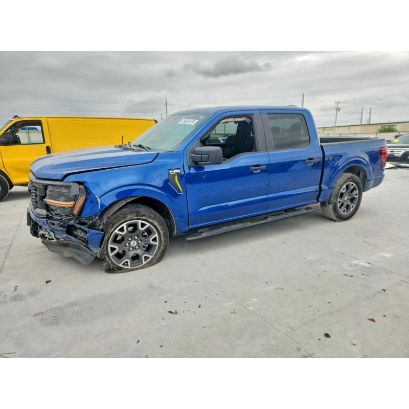 2024 FORD F150 1FTEW2KP5RKE63554 49683476