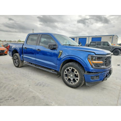 2024 FORD F150 1FTEW2KP5RKE63554 49683476