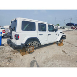 2022 JEEP WRANGLER 1C4HJXEG6NW242035 50094936