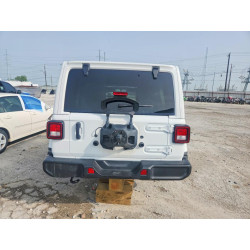 2022 JEEP WRANGLER 1C4HJXEG6NW242035 50094936