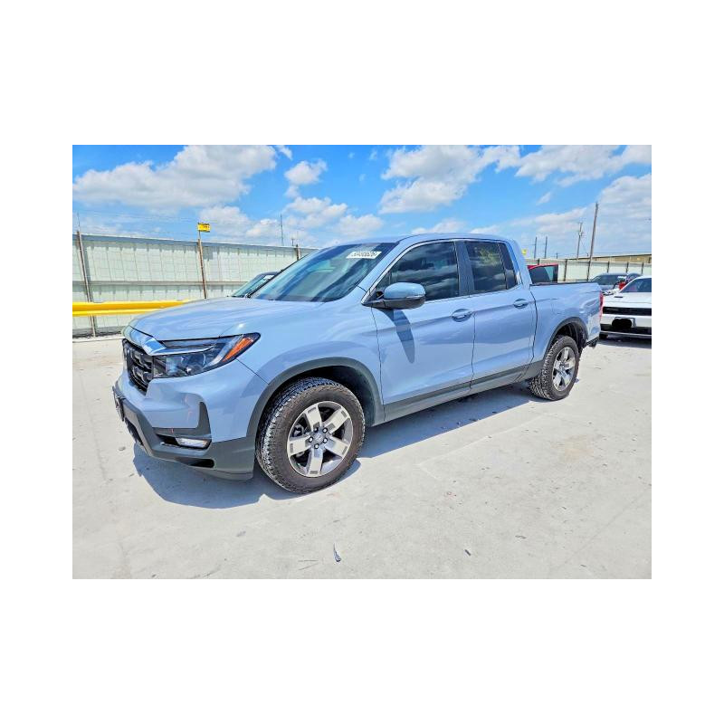 2025 HONDA RIDGELINE 5FPYK3F53SB044328 50495626