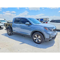 2025 HONDA RIDGELINE 5FPYK3F53SB044328 50495626