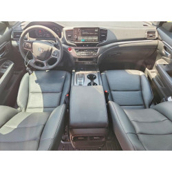 2025 HONDA RIDGELINE 5FPYK3F53SB044328 50495626