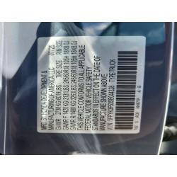 2025 HONDA RIDGELINE 5FPYK3F53SB044328 50495626