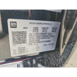 2026 GMC SIERRA 1GTPHCED1TZ150669 50562296