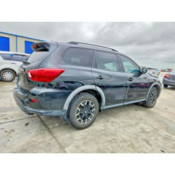 2020 NISSAN PATHFINDER 5N1DR2BN0LC645242 50685206