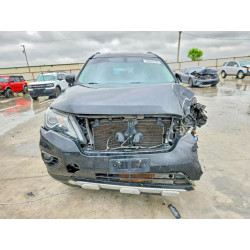 2020 NISSAN PATHFINDER 5N1DR2BN0LC645242 50685206