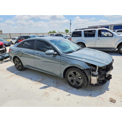 2023 HYUNDAI ELANTRA KMHLM4AGXPU377745 51179666