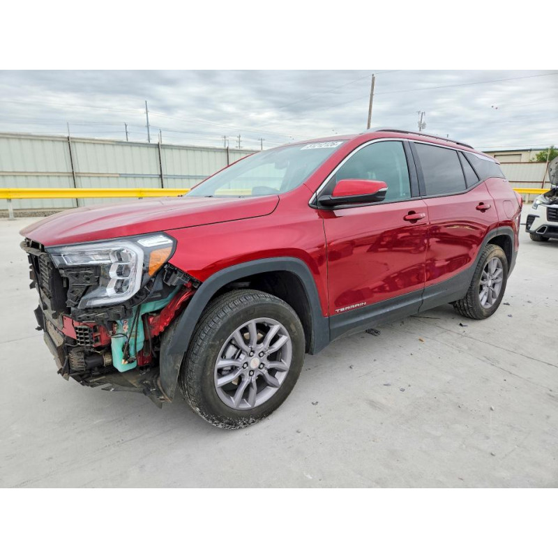 2024 GMC TERRAIN 3GKALVEG8RL210736 51212126