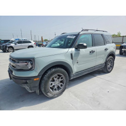 2023 FORD BRONCO 3FMCR9B63PRD99906 51280566