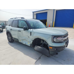 2023 FORD BRONCO 3FMCR9B63PRD99906 51280566