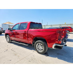 2021 CHEVROLET SILVERADO 3GCPWCED5MG167059 51339206