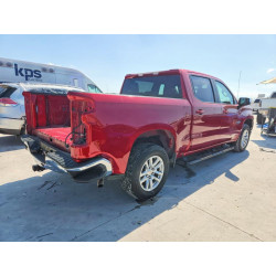 2021 CHEVROLET SILVERADO 3GCPWCED5MG167059 51339206