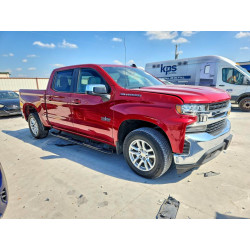 2021 CHEVROLET SILVERADO 3GCPWCED5MG167059 51339206