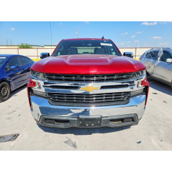 2021 CHEVROLET SILVERADO 3GCPWCED5MG167059 51339206