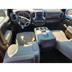 2021 CHEVROLET SILVERADO 3GCPWCED5MG167059 51339206
