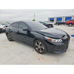 2021 NISSAN SENTRA 3N1AB8CV2MY300481 51524006