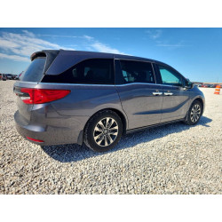 2021 HONDA ODYSSEY 5FNRL6H77MB025570 52268826