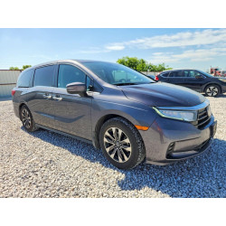 2021 HONDA ODYSSEY 5FNRL6H77MB025570 52268826