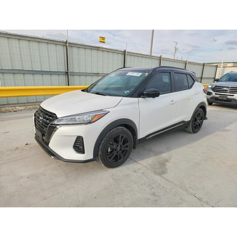2024 NISSAN KICKS 3N1CP5DV7RL526446 52407136