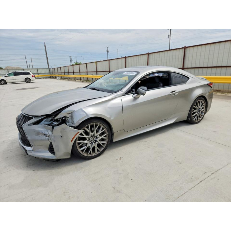 2020 LEXUS RX350 JTHDZ5BC4L5021810 52458046