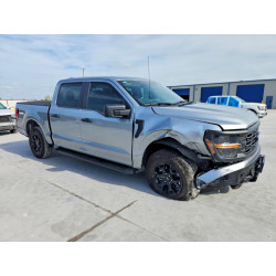 2025 FORD F150 1FTEW2LP3SKF29992 52463446