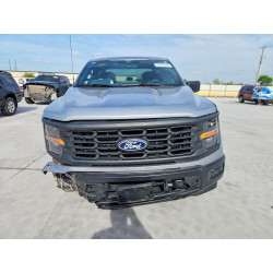 2025 FORD F150 1FTEW2LP3SKF29992 52463446