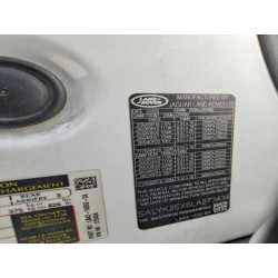 2020 LAND ROVER RANGEROVER SALYK2EX6LA273434 52488366