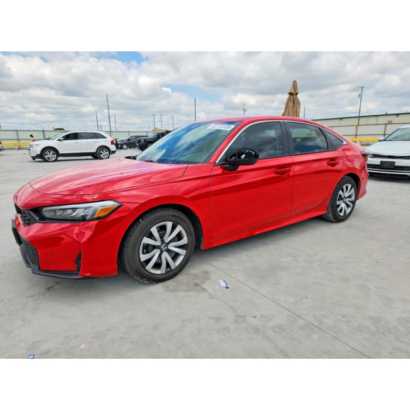 2026 HONDA CIVIC 2HGFE2F27TH565718 52772726