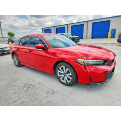 2026 HONDA CIVIC 2HGFE2F27TH565718 52772726
