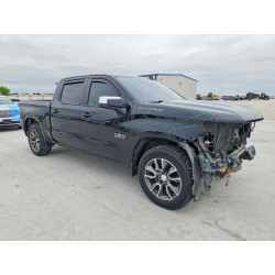 2020 CHEVROLET SILVERADO 3GCPWCED2LG321466 52819736