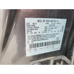 2023 FORD MUSTANG 3FMTK1R43PMA66841 53016606
