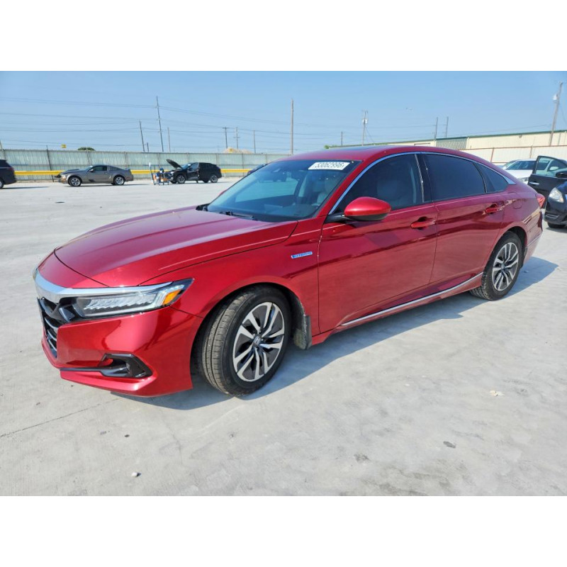2021 HONDA ACCORD 1HGCV3F44MA003205 53062996
