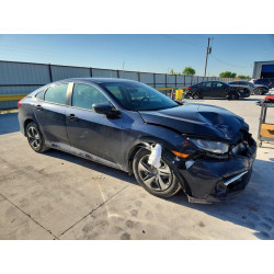 2020 HONDA CIVIC 19XFC2F69LE211279 53274196