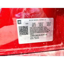 2020 CADILLAC CT5 1G6DT5RK2L0135529 53629596