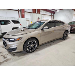 2022 CHEVROLET MALIBU 1G1ZD5ST5NF209876 54171866