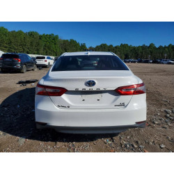 2020 TOYOTA CAMRY LE 4T1E31AK3LU518874 52486306