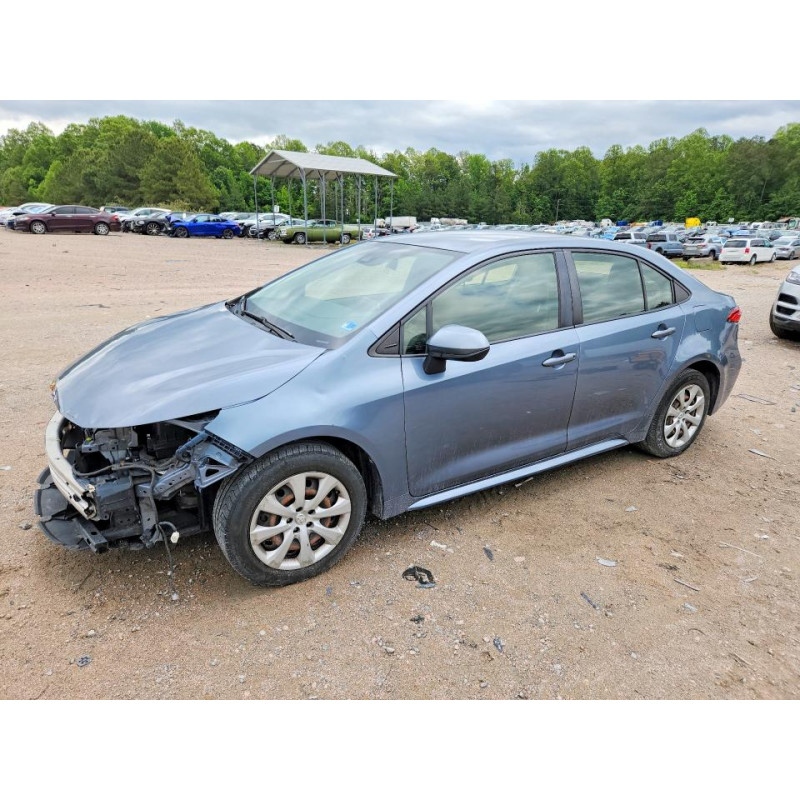 2020 TOYOTA COROLLA JTDEPRAE9LJ103738 52681696