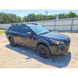 2024 SUBARU OUTBACK 4S4BTGSDXR3145708 53209716